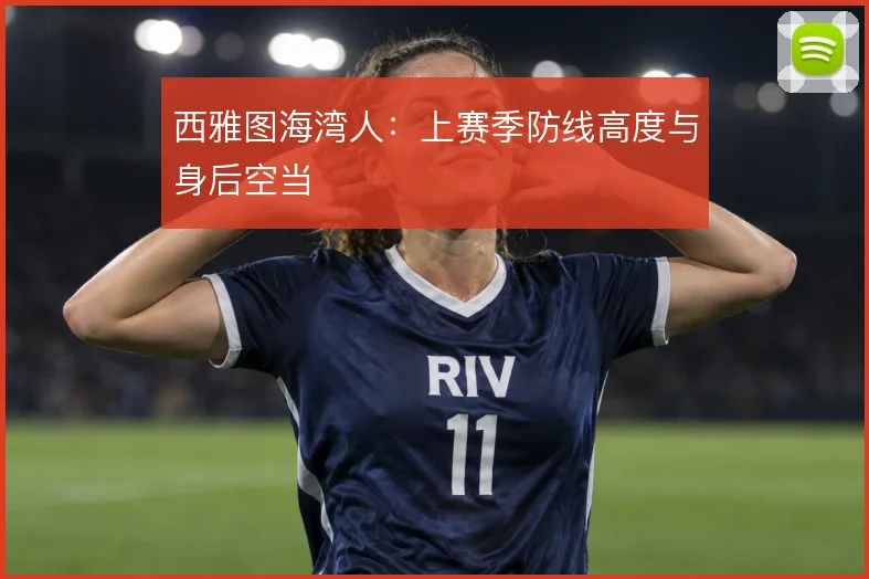 西雅图海湾人:上赛季防线高度与身后空当