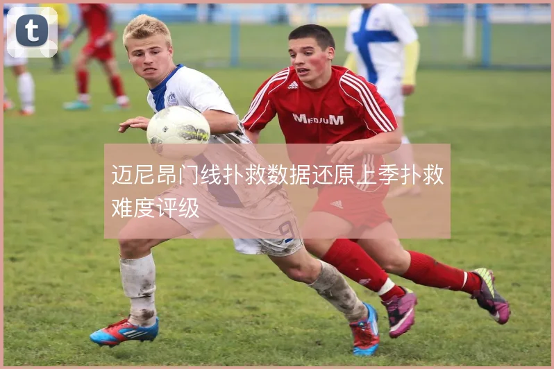 迈尼昂门线扑救数据还原上季扑救难度评级