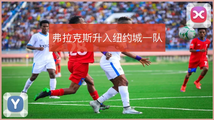 弗拉克斯升入纽约城一队