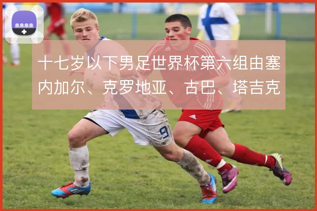 十七岁以下男足世界杯第六组由塞内加尔、克罗地亚、古巴、塔吉克斯坦组成